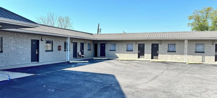 钱伯斯堡皇家汽车旅馆(Royal Inn Motel Chambersburg)图片