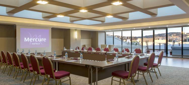 美居伊斯坦布尔 Altunizade 酒店(Mercure Istanbul Altunizade)图片