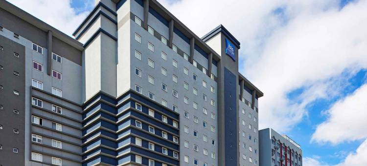 宜必思快捷库里提巴中心酒店(ibis budget Curitiba Centro)图片