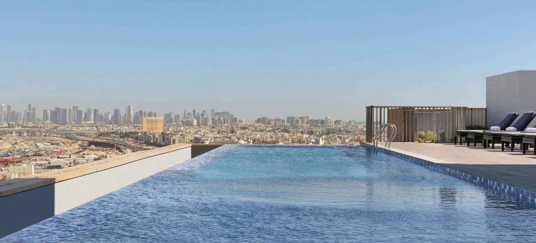 迪拜德拉阿德吉奥公寓式酒店(Aparthotel Adagio Dubai Deira)图片