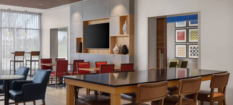 奥罗拉智选假日套房酒店(Holiday Inn Express & Suites AURORA by IHG)图片