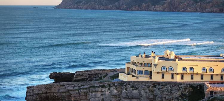 福塔莱萨古音乔罗莱夏朵酒店(Hotel Fortaleza do Guincho Relais & Châteaux)图片