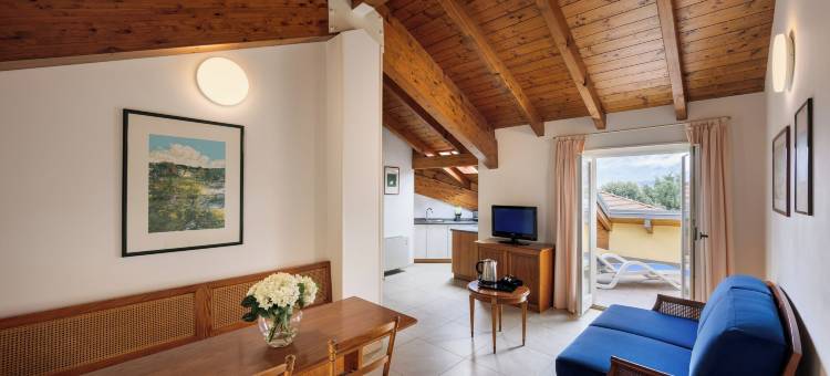 橄榄树公寓(Residence l'Ulivo - Apartments in the City Center, with Fitness, Squash & Private Parking)图片