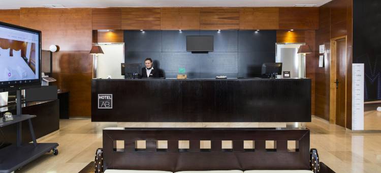 塞尔科蒂尔AB阿尔甘达酒店(Sercotel AB Arganda)图片
