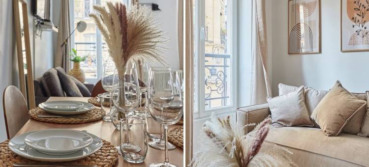 Sublim Apartment Le Marais Center of Paris图片
