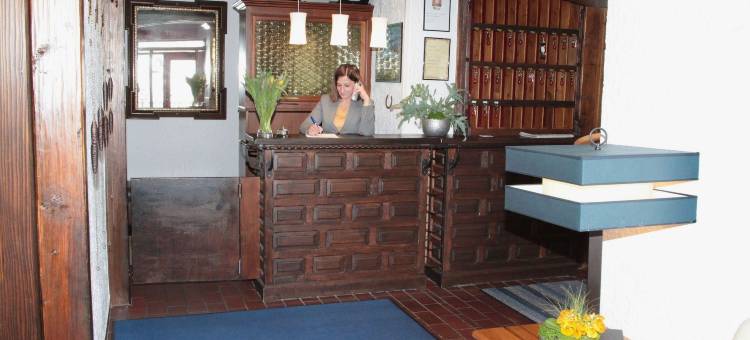 索奈酒店(Hotel an der Sonne & Restaurant Zum Schneiger)图片