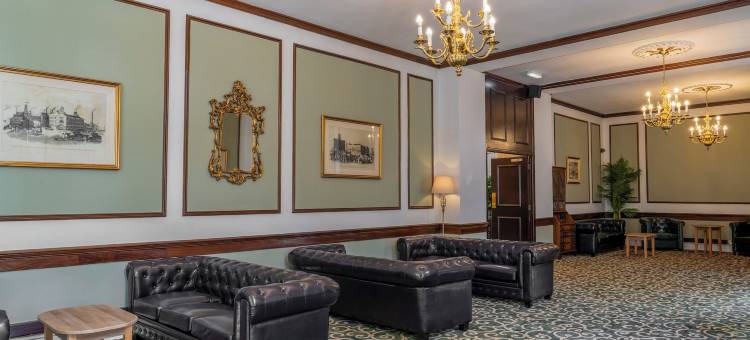斯塔福德市中心北部酒店(North Stafford Hotel)图片