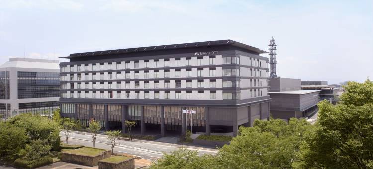 奈良 JW 万豪酒店(JW Marriott Hotel Nara)图片