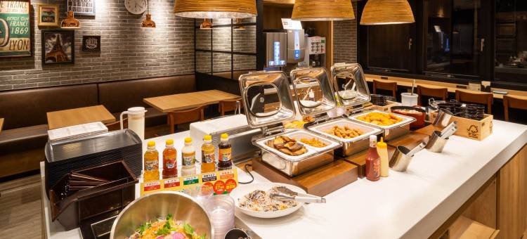 新泻超级酒店(Super Hotel Niigata)图片