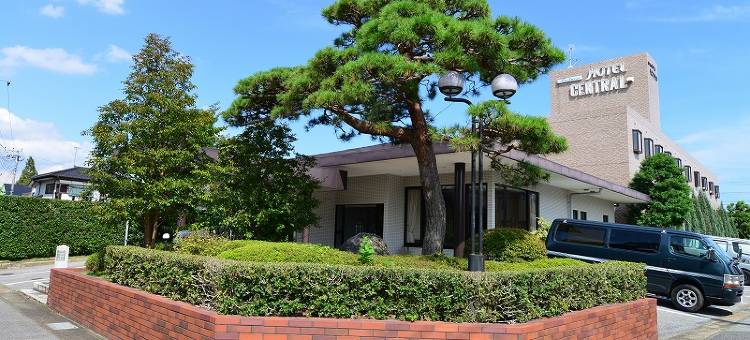 千叶县中央商务酒店(Business HotelCentral)图片