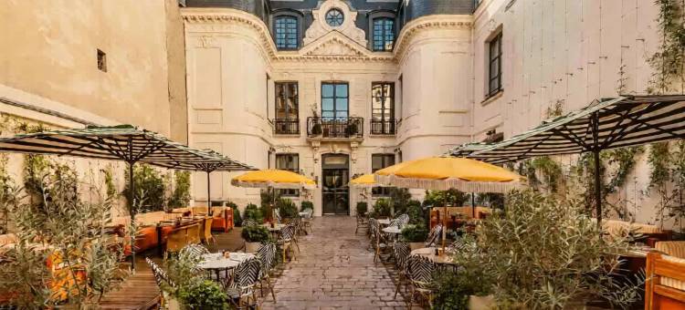 洛克玻璃花园酒店(Le Jardin de Verre by Locke)图片
