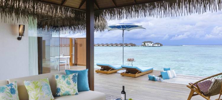 马尔代夫铂尔曼度假酒店(Pullman Maldives All-Inclusive Resort - 50% off Domestic Transfers)图片