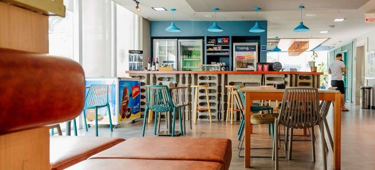 宜必思快捷维多利亚酒店(ibis budget Vitoria)图片