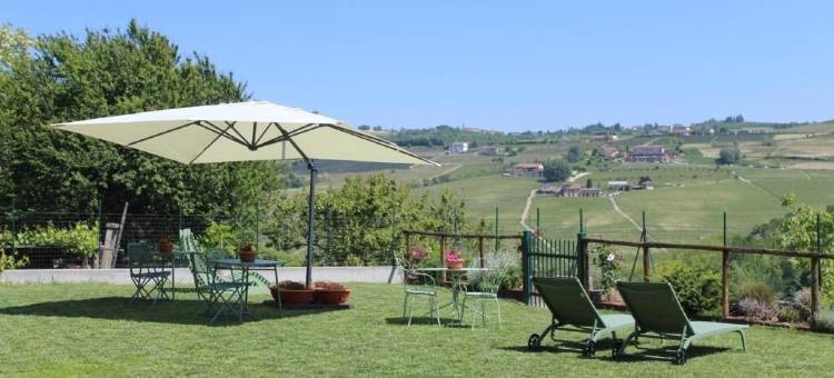 蒙福特的贝朗赫(Be Langhe Monforte - Camere di Cascina)图片