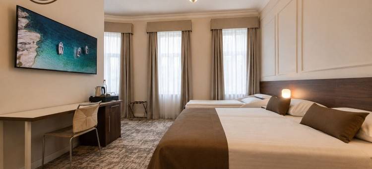 尤金妮亚别墅酒店(Hotel Villa Eugenia)图片