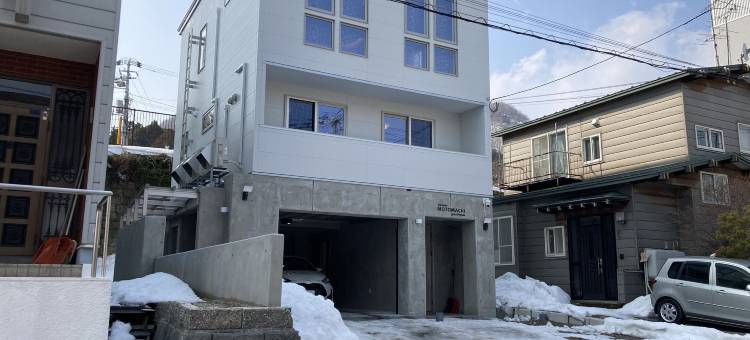 函馆元町宾馆(Hakodate Motomachi Guesthouse)图片