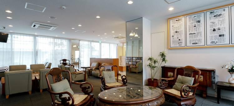 洛杉高知酒店(Hotel Los Inn Kochi)图片