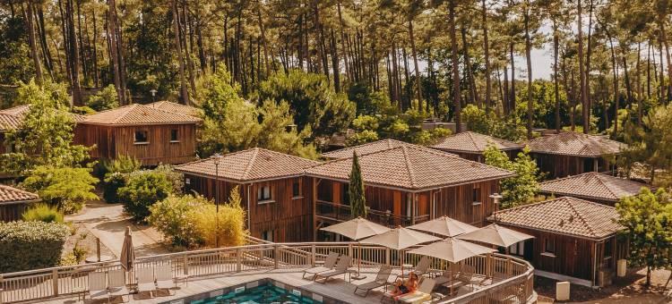 费雷酒庄温泉水疗酒店(Domaine du Ferret Restaurant & Spa)图片