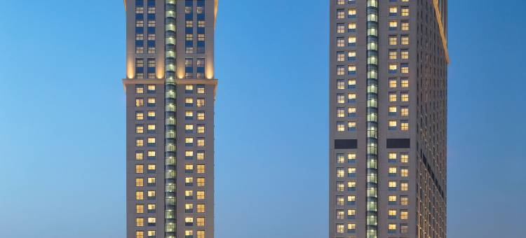 迪拜河高地凯悦酒店(Hyatt Regency Creek Heights Residences)图片