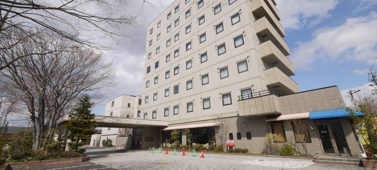 露樱酒店各务原店(Hotel Route-Inn Kakamigahara)图片