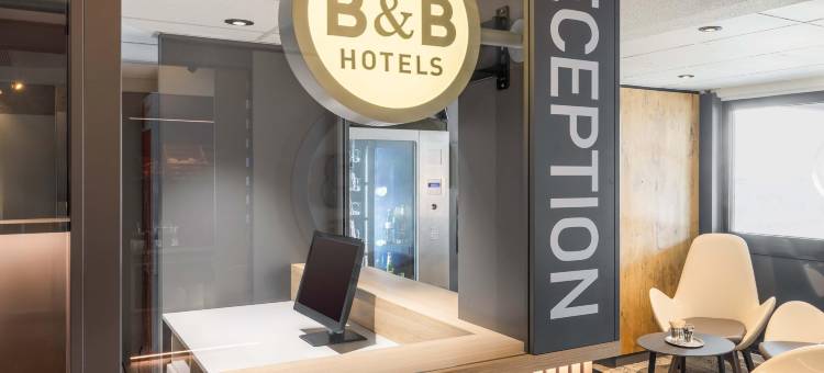 B&B 酒店杜伦(B&B HOTEL Düren)图片