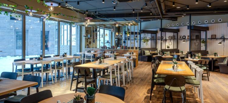 克龙贝格音乐社区Welcome酒店(Welcome Hotel Kronberg Musikquartier)图片