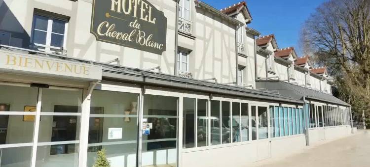 巴黎马恩河谷白马酒店(Hôtel du Cheval Blanc - Paris Marne la Vallée)图片