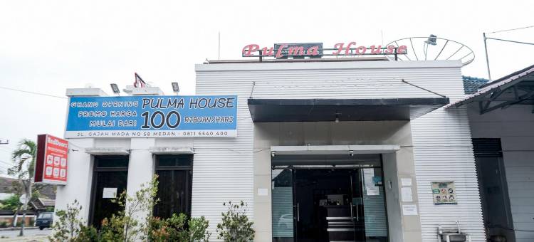 红多兹城市森林公园酒店(RedDoorz Near Taman Hutan Kota)图片