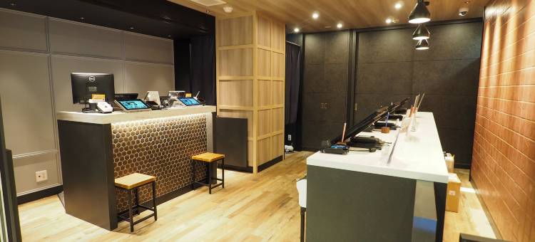 横滨关内超级酒店(Super Hotel Yokohama Kannai)图片