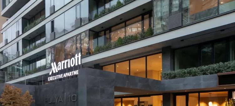 伊斯坦布尔富利亚万豪行政公寓(Marriott Executive Apartments Istanbul Fulya)图片