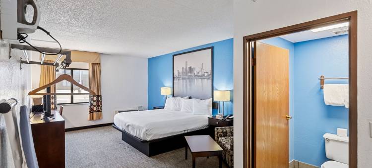 伍德兰酒店及套房长住(Woodland Inn and Suites Extended Stay)图片