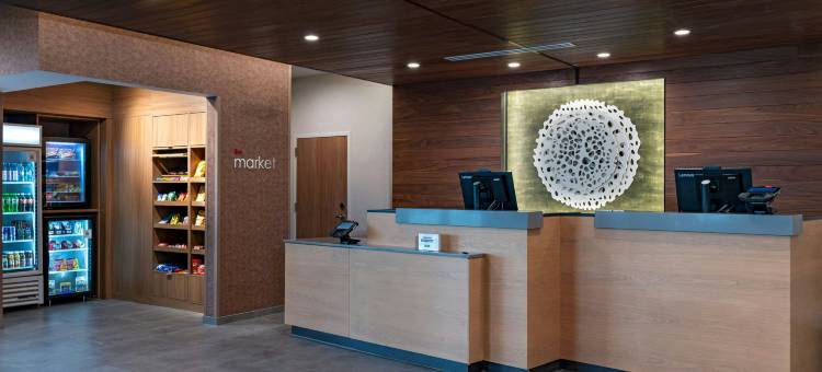 约克万豪国际万枫酒店及套房(Fairfield by Marriott Inn & Suites York)图片