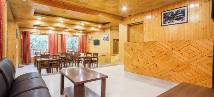 福索索樱桃酒店马拉里(Hotel Cherry Manali)图片
