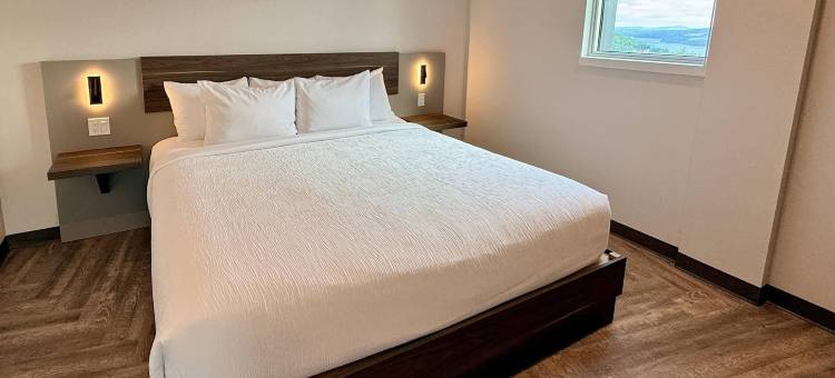 套房特米斯库阿塔湖畔品质酒店及套房(Quality Inn & Suites Temiscouata-sur-le-Lac)图片