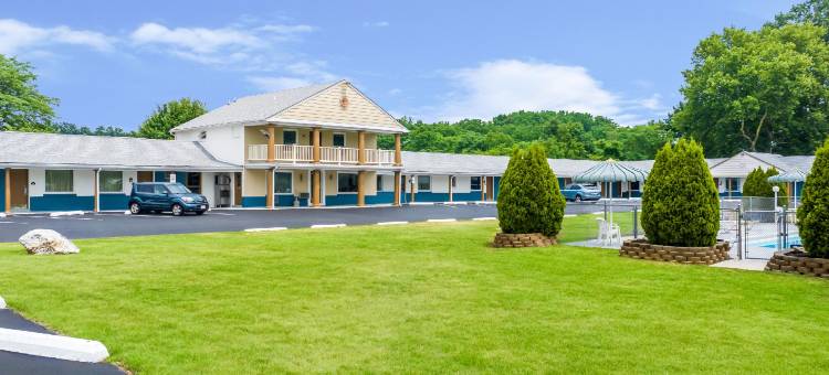 帕尔迈拉-赫希伊克诺酒店(Econo Lodge Palmyra - Hershey)图片