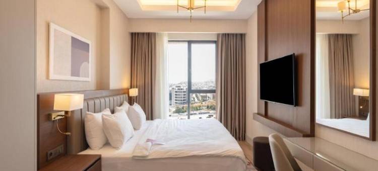 温德姆华美达伊斯坦布尔哈拉米德雷公寓(Ramada Residences by Wyndham Istanbul Haramidere)图片