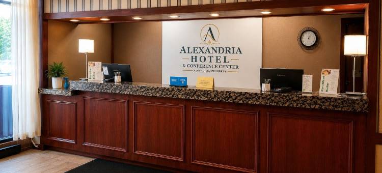 亚历山德里亚酒店及会议中心(Alexandria Hotel & Conference Center)图片