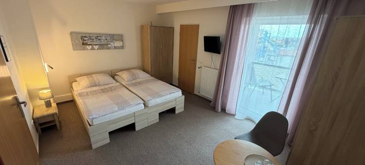 特尔马尔巴德酒店(Hotelpension am Thermalbad)图片