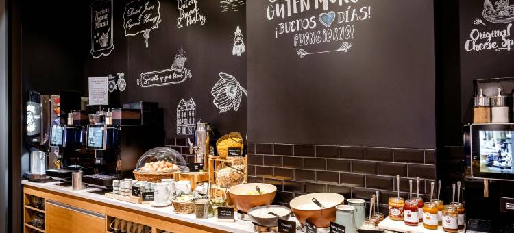 阿姆斯特丹一号汽车旅馆(Motel One Amsterdam)图片