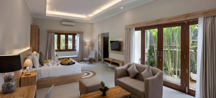 普拉玛那塔帕特皮卡利酒店(Tapa Tepi Kali Canggu)图片