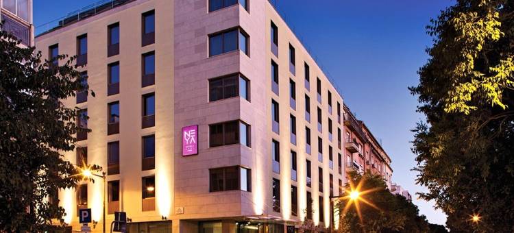 里斯本奈雅生态酒店(Neya Lisboa Hotel)图片
