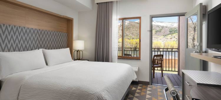 Holiday Inn 斯廷博特斯普林斯(Holiday Inn STEAMBOAT SPRINGS by IHG)图片