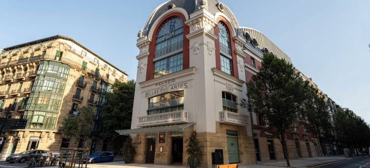 圣塞瓦斯蒂安美术宫，凯悦臻选(Hotel Palacio Bellas Artes San Sebastián, Curio Collection by Hilton)图片