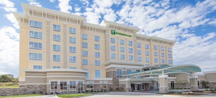 Holiday Inn & Suites 长椅(Holiday Inn & Suites DAVENPORT by IHG)图片