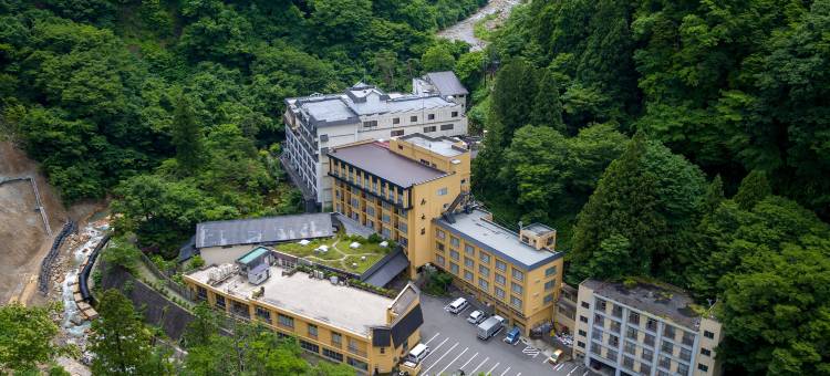 山水庄(Sansuiso Tsuchiyu Spa)图片