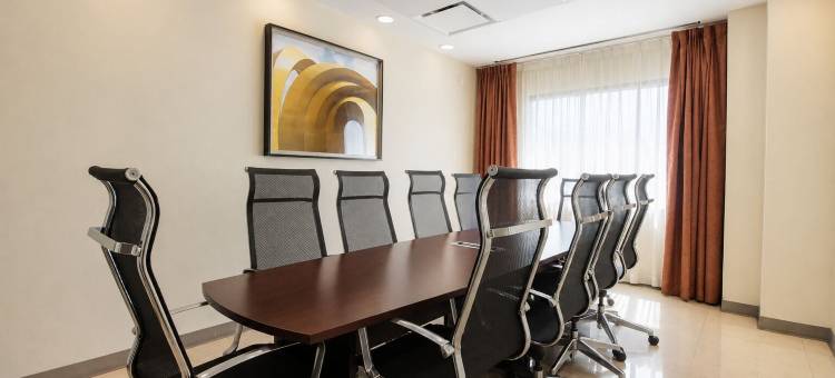 瓜达拉哈拉机场智选假日酒店(Holiday Inn Express GUADALAJARA AEROPUERTO by IHG)图片