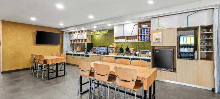 奥斯威戈希尔顿欣庭套房酒店(Home2 Suites by Hilton Marion)图片