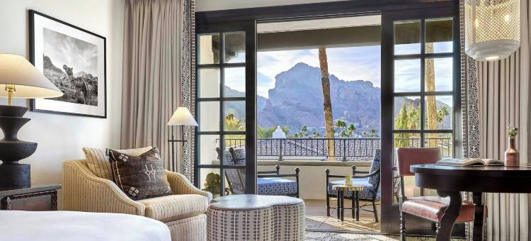 斯科茨代尔蒙特卢西亚欧姆尼水疗度假村(Omni Scottsdale Resort & Spa at Montelucia)图片