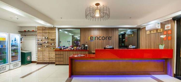 圣保罗欧札斯寇华美达安可酒店(Ramada Encore by Wyndham Osasco)图片