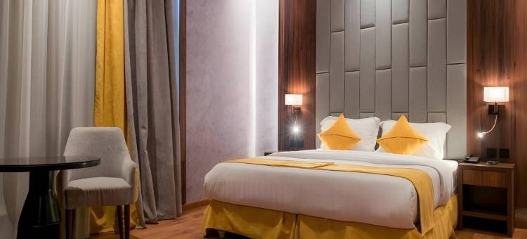 周日玛斯酒店(Sunday MAS Hotel)图片